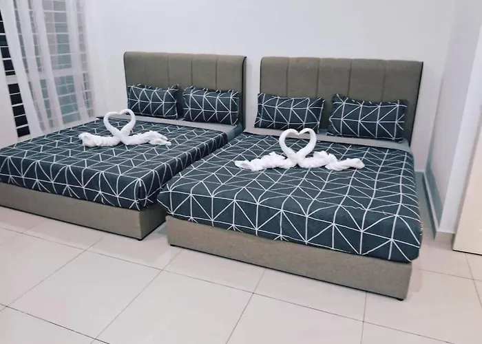 Ipoh Botani Bauhaus 17Pax/4Br/Mahjong/Tv Box