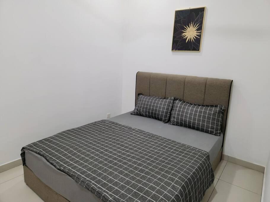 Rumah percutian Botani Bauhaus 17pax/4br/mahjong/tv Box