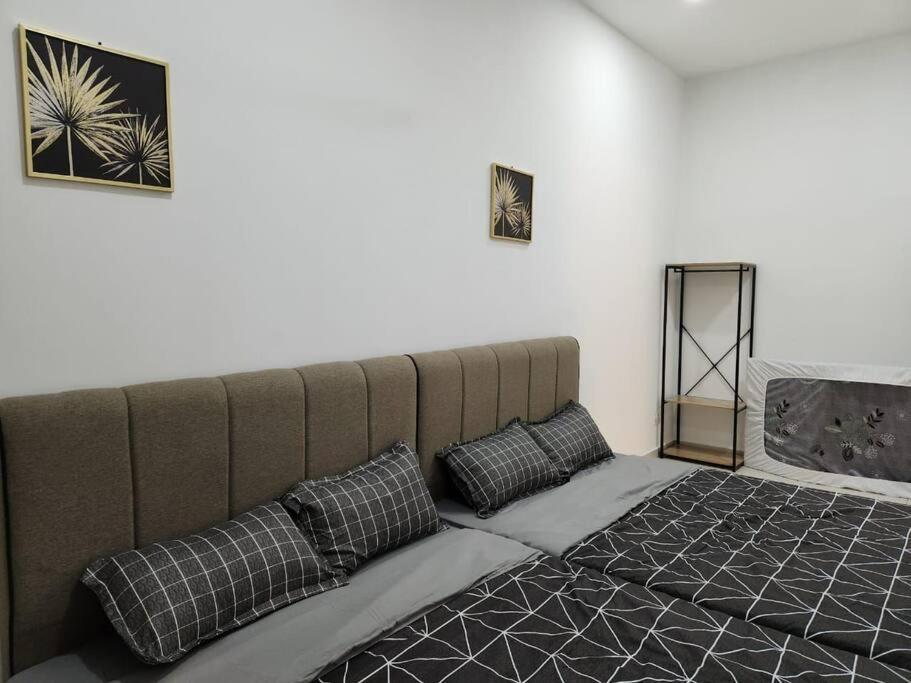 Rumah percutian Botani Bauhaus 17pax/4br/mahjong/tv Box *