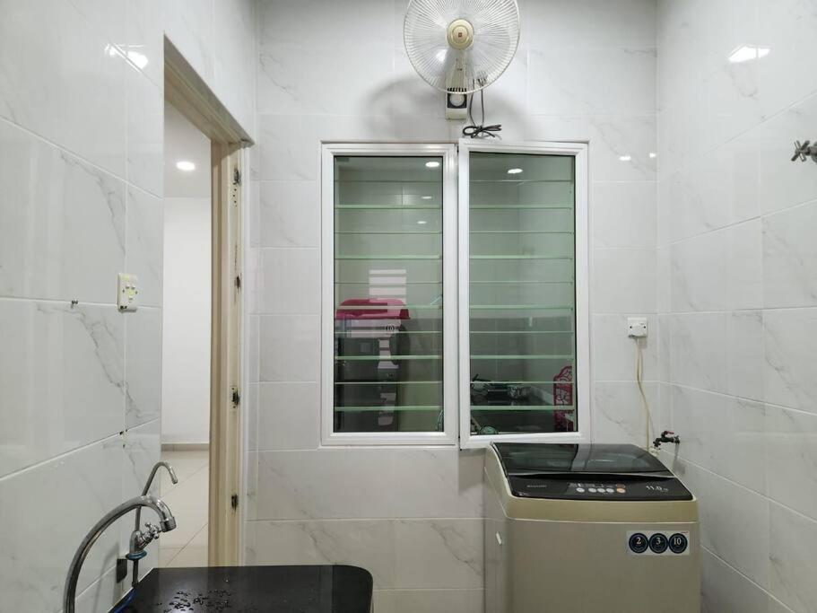 Rumah percutian Botani Bauhaus 17pax/4br/mahjong/tv Box Ipoh