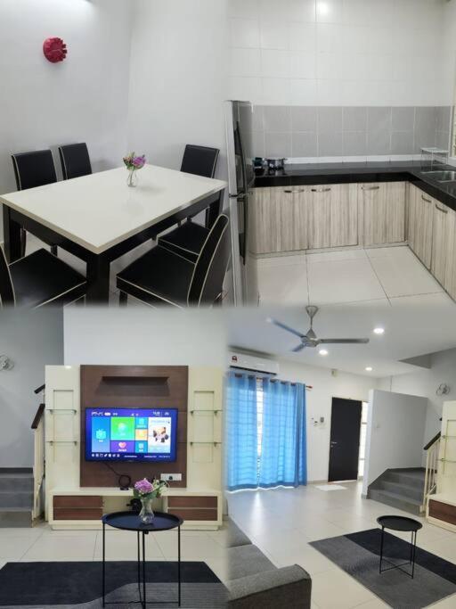 Botani Bauhaus 17pax/4br/mahjong/tv Box Rumah percutian Ipoh