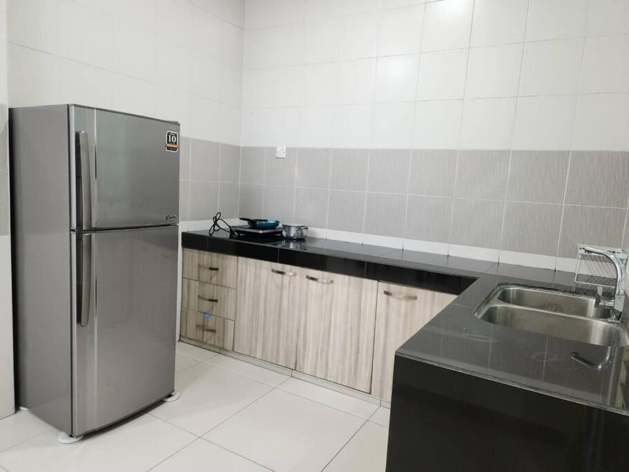 Rumah percutian Botani Bauhaus 17pax/4br/mahjong/tv Box *