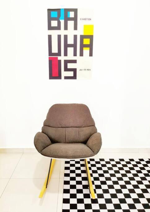 Botani Bauhaus 17pax/4br/mahjong/tv Box Rumah percutian *