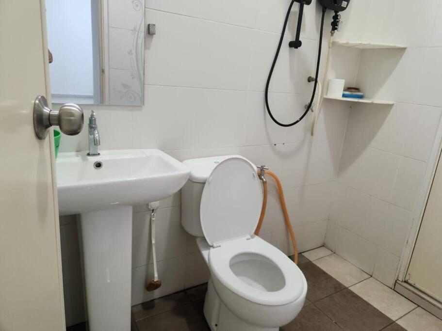 Botani Bauhaus 17pax/4br/mahjong/tv Box Rumah percutian Ipoh