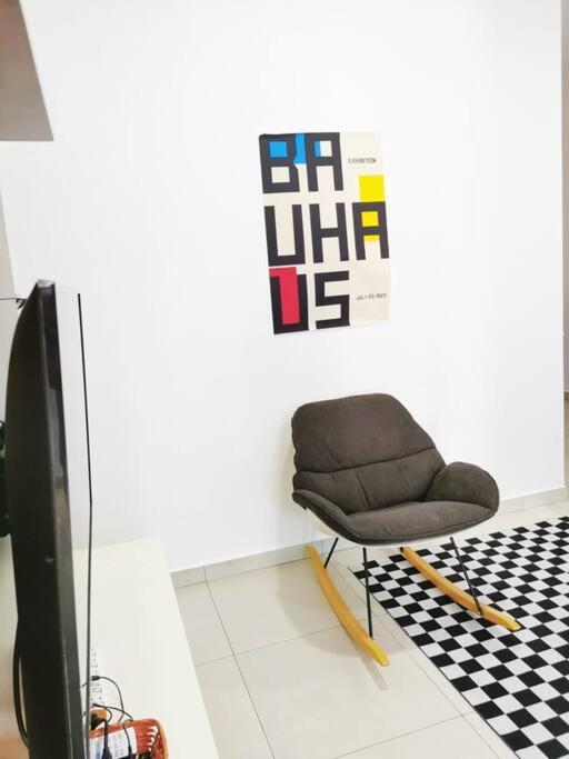 Rumah percutian Botani Bauhaus 17pax/4br/mahjong/tv Box *