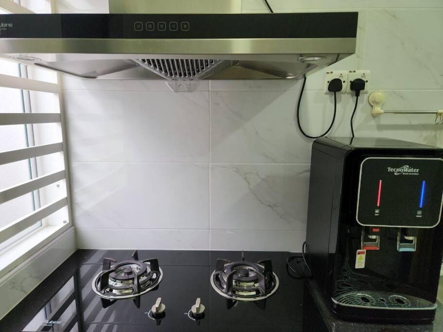 Rumah percutian Botani Bauhaus 17pax/4br/mahjong/tv Box Ipoh