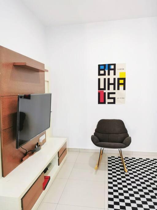 Botani Bauhaus 17pax/4br/mahjong/tv Box Rumah percutian Ipoh
